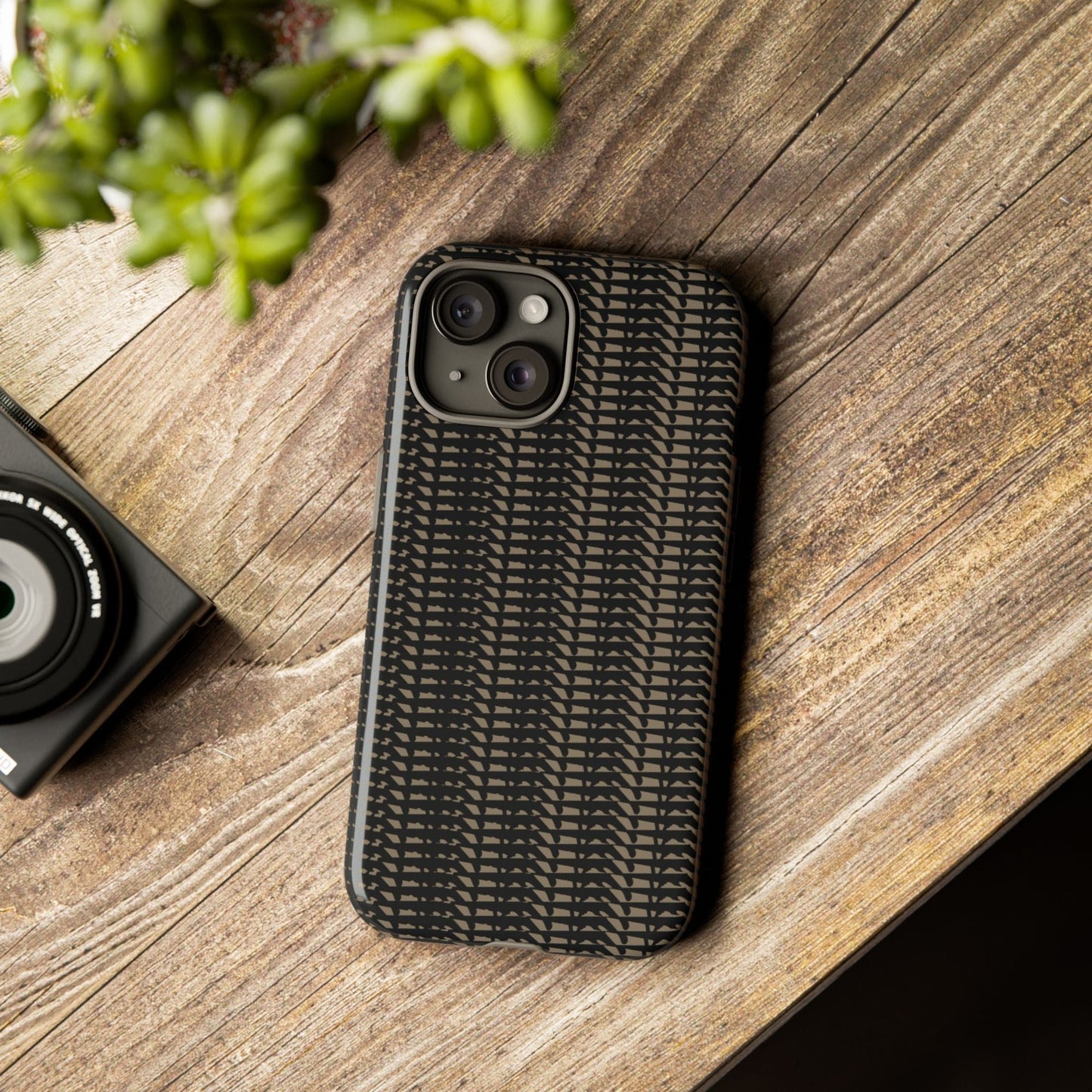 Casezest Mobile Phone Case for Albanian Saw Design