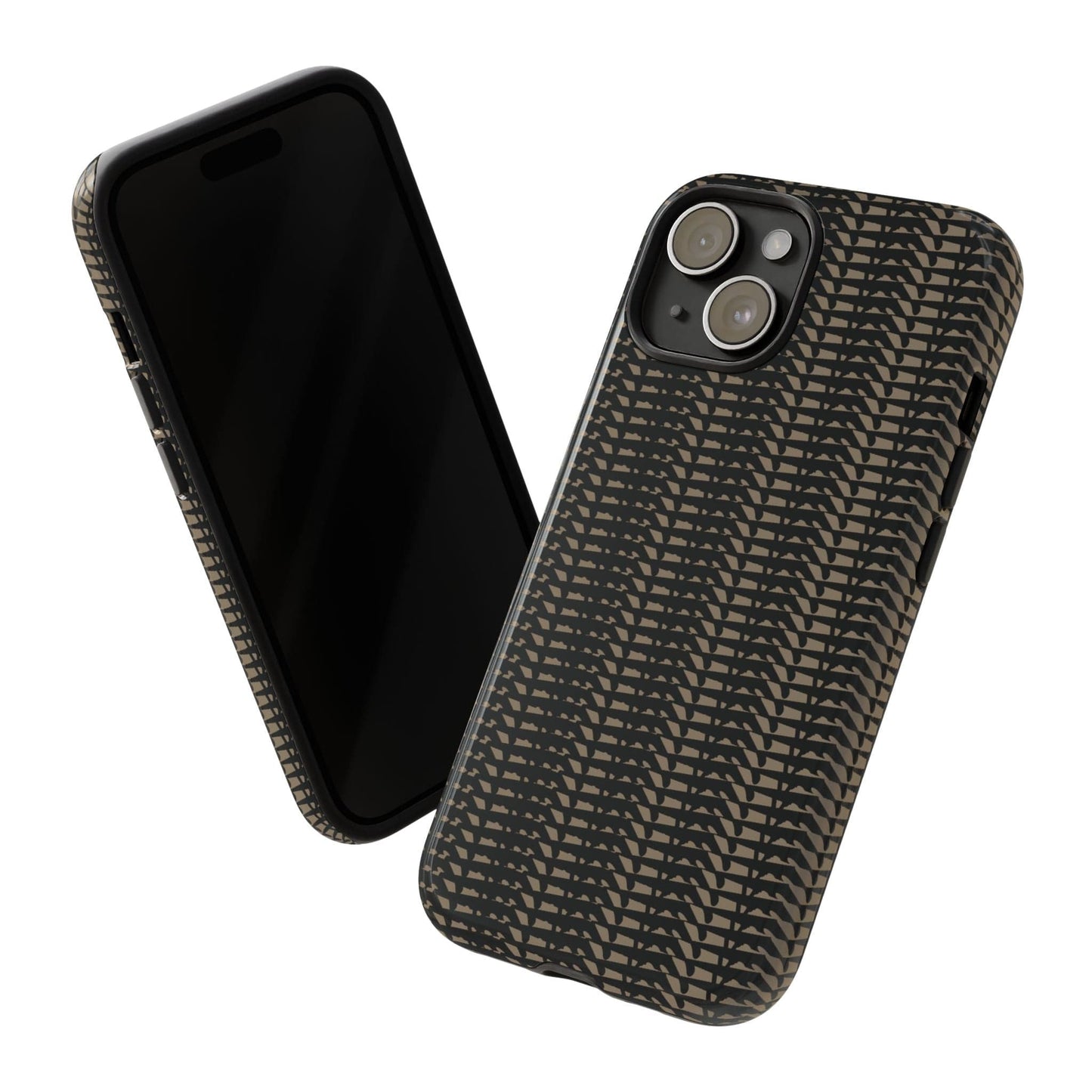 Casezest Mobile Phone Case for Albanian Saw Design