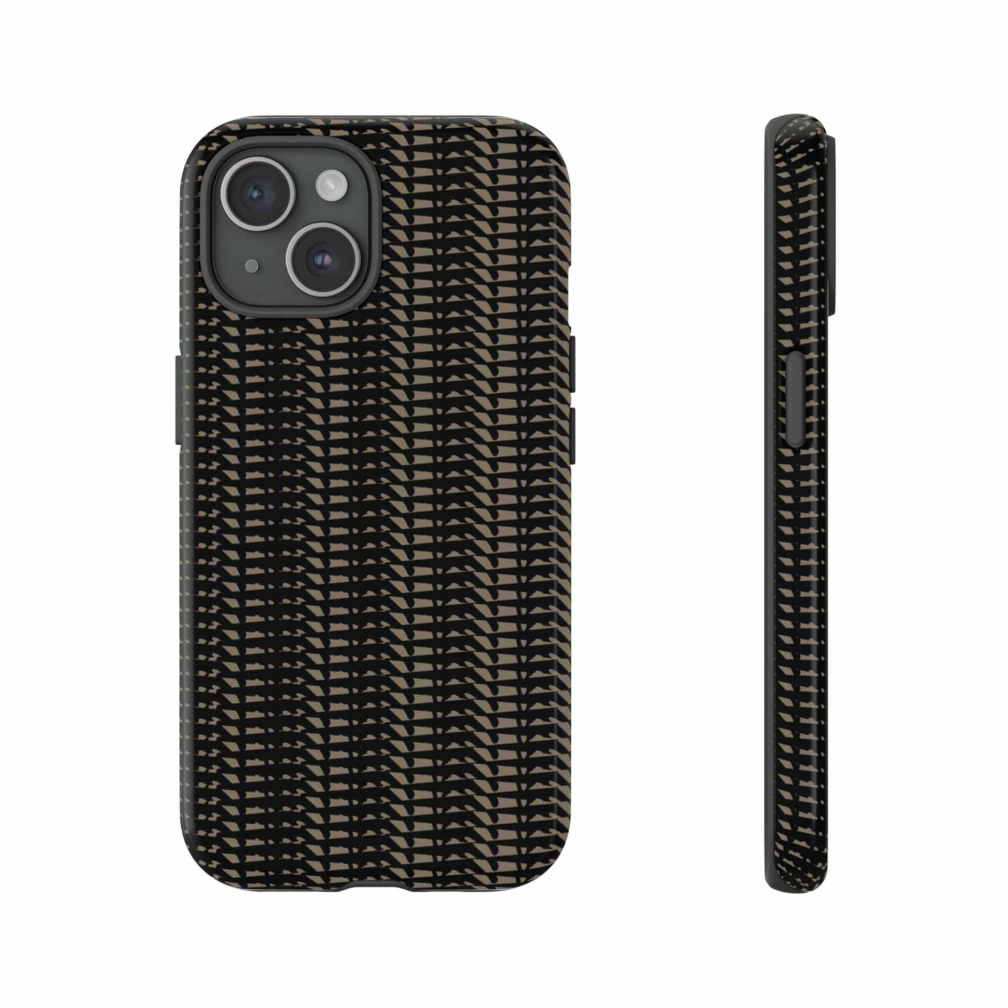 Casezest Mobile Phone Case for Albanian Saw Design
