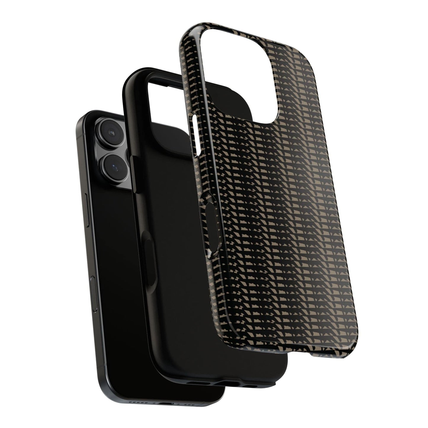 Casezest Mobile Phone Case for Albanian Saw Design
