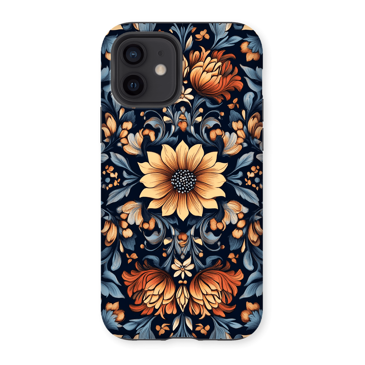 Casezest Mobile Phone Case for Autumn Bloom Design