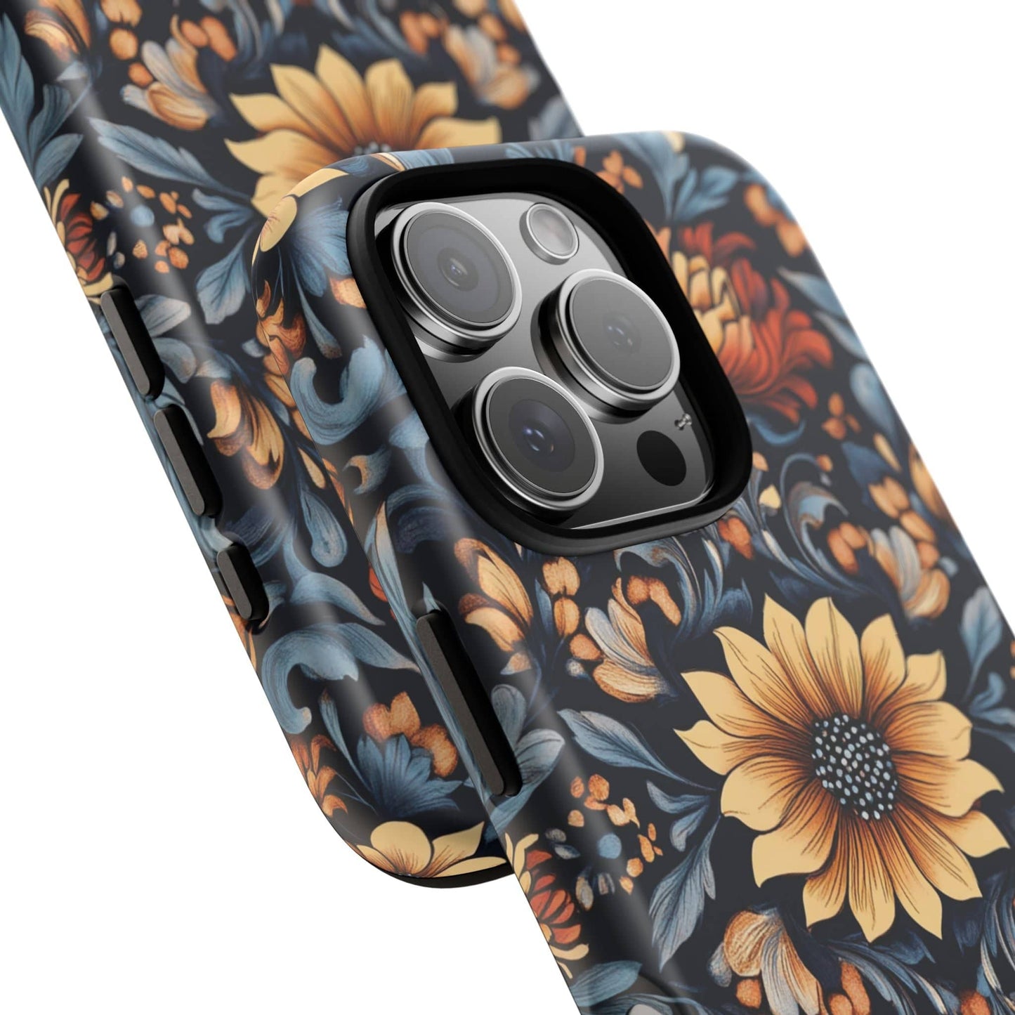 Casezest Mobile Phone Case for Autumn Bloom Design