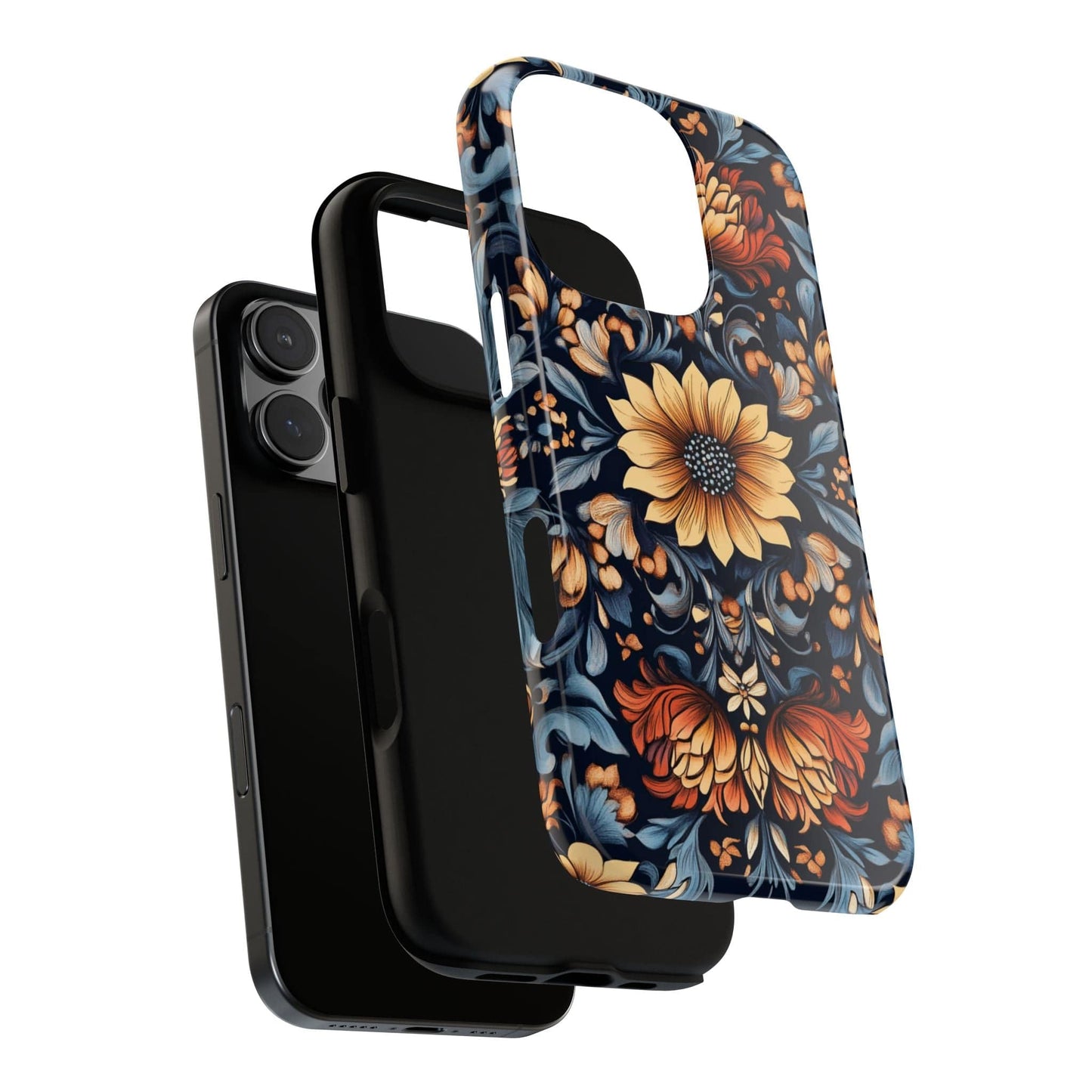 Casezest Mobile Phone Case for Autumn Bloom Design
