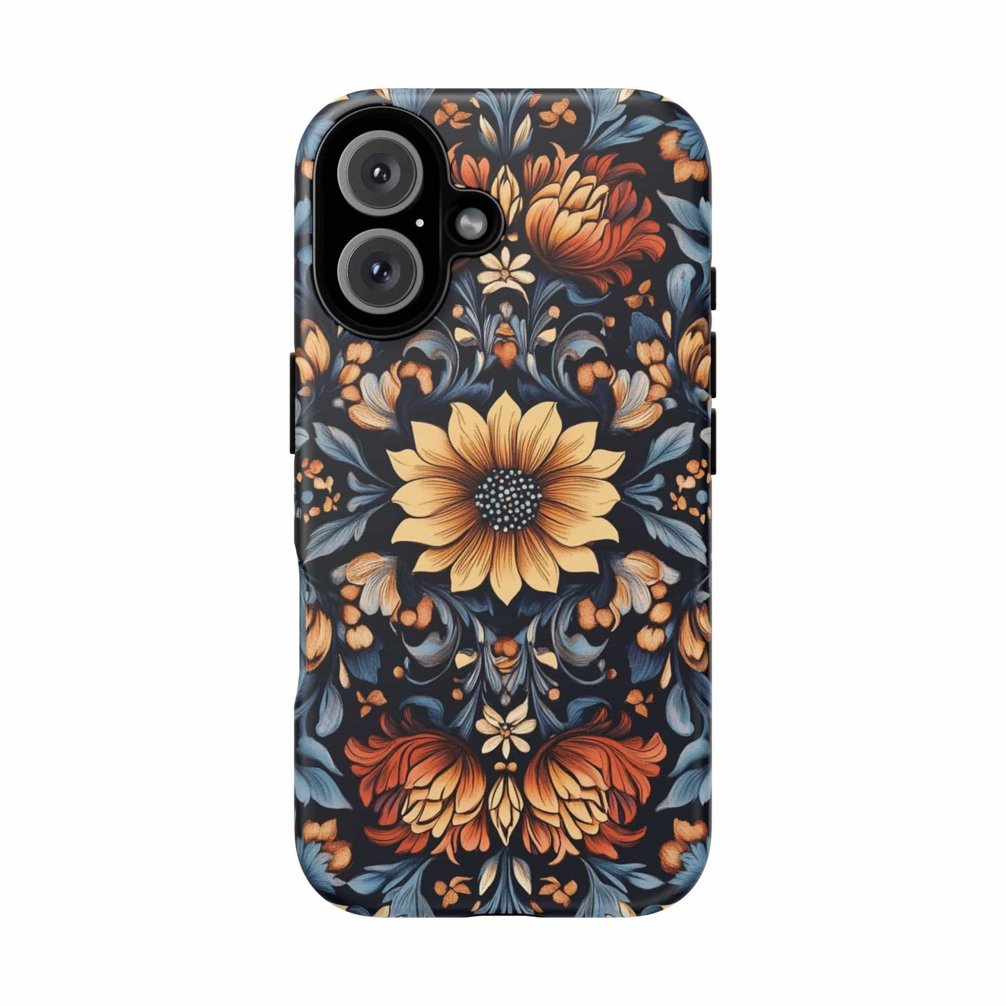 Casezest Mobile Phone Case for Autumn Bloom Design