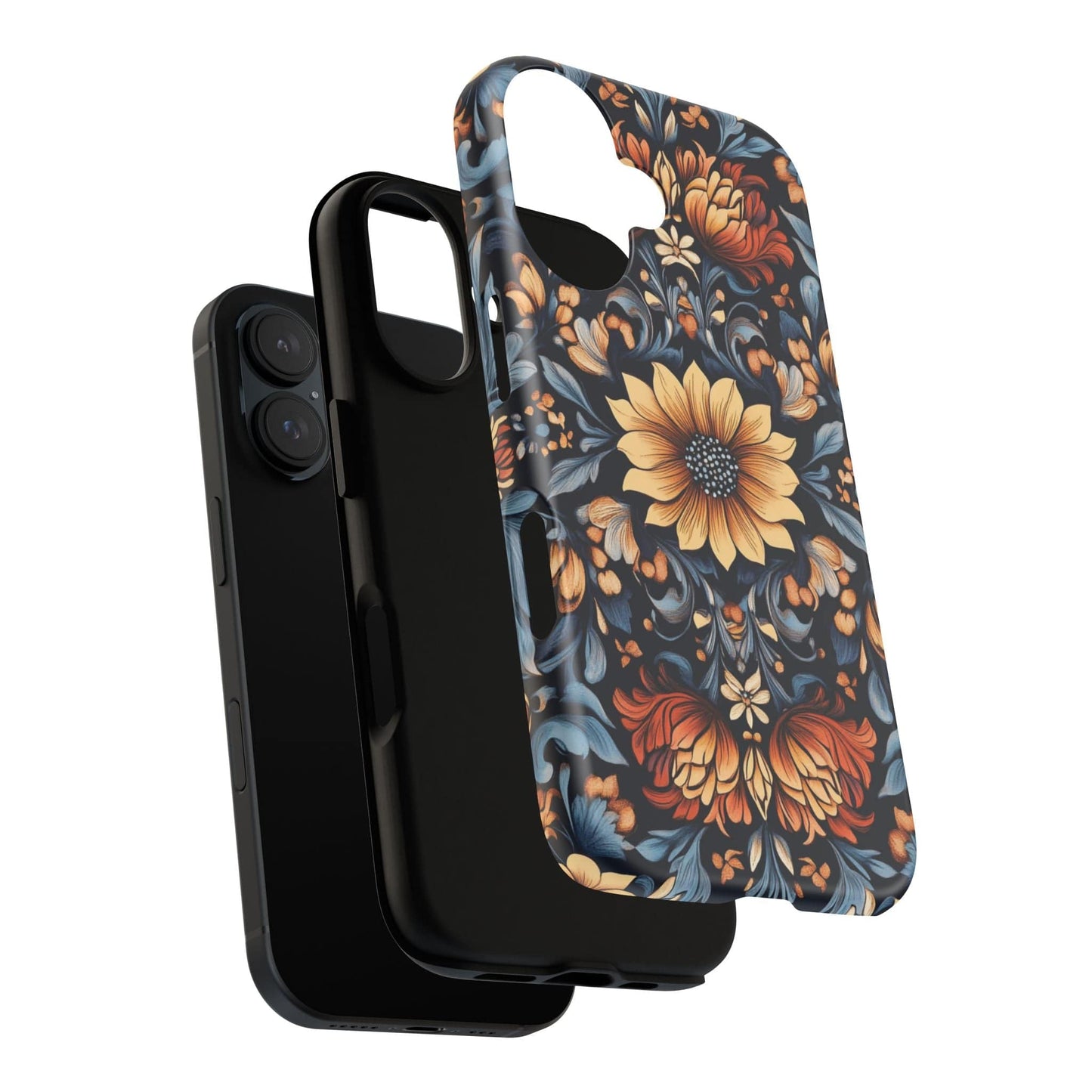 Casezest Mobile Phone Case for Autumn Bloom Design