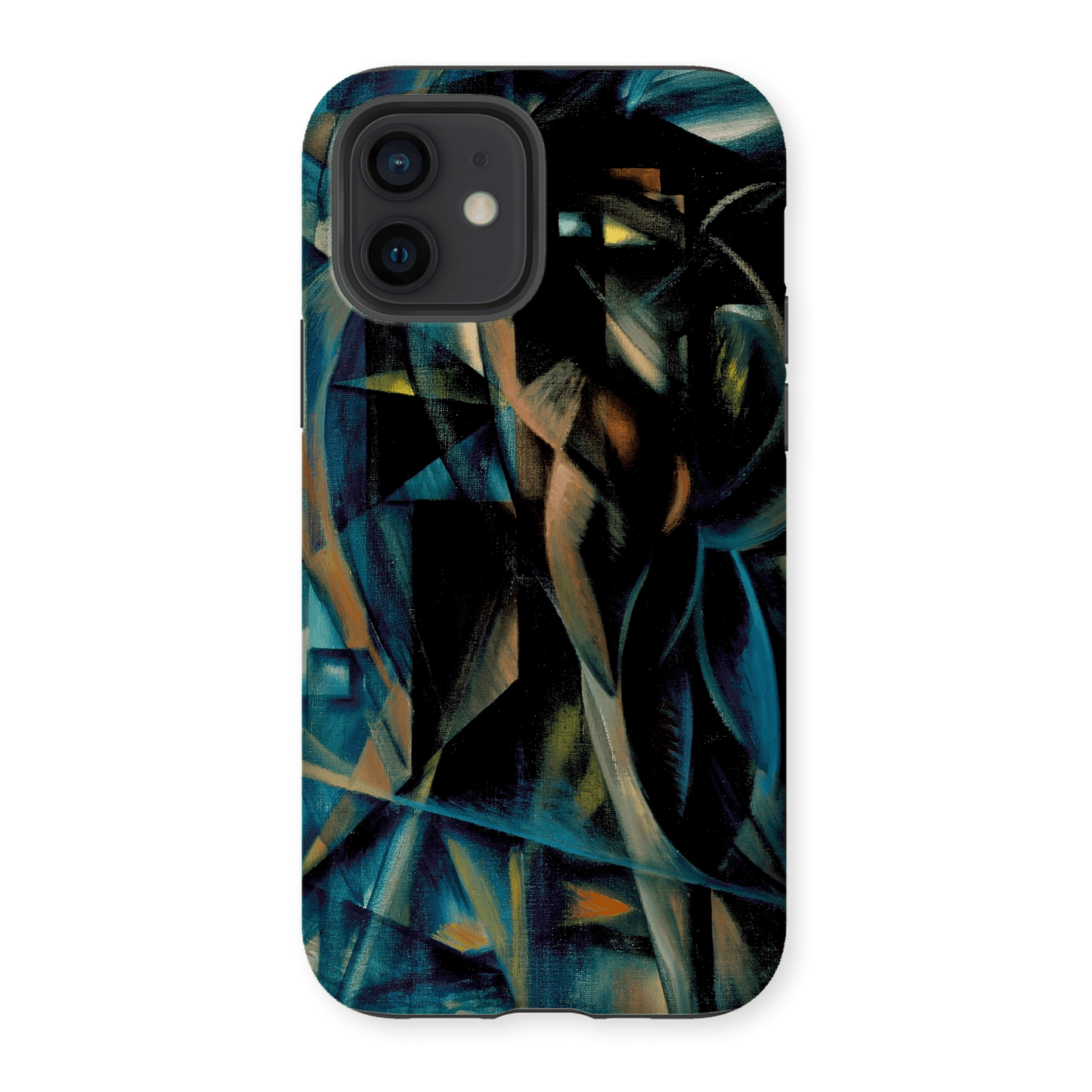 Casezest Mobile Phone Case for Berlin Figures Design