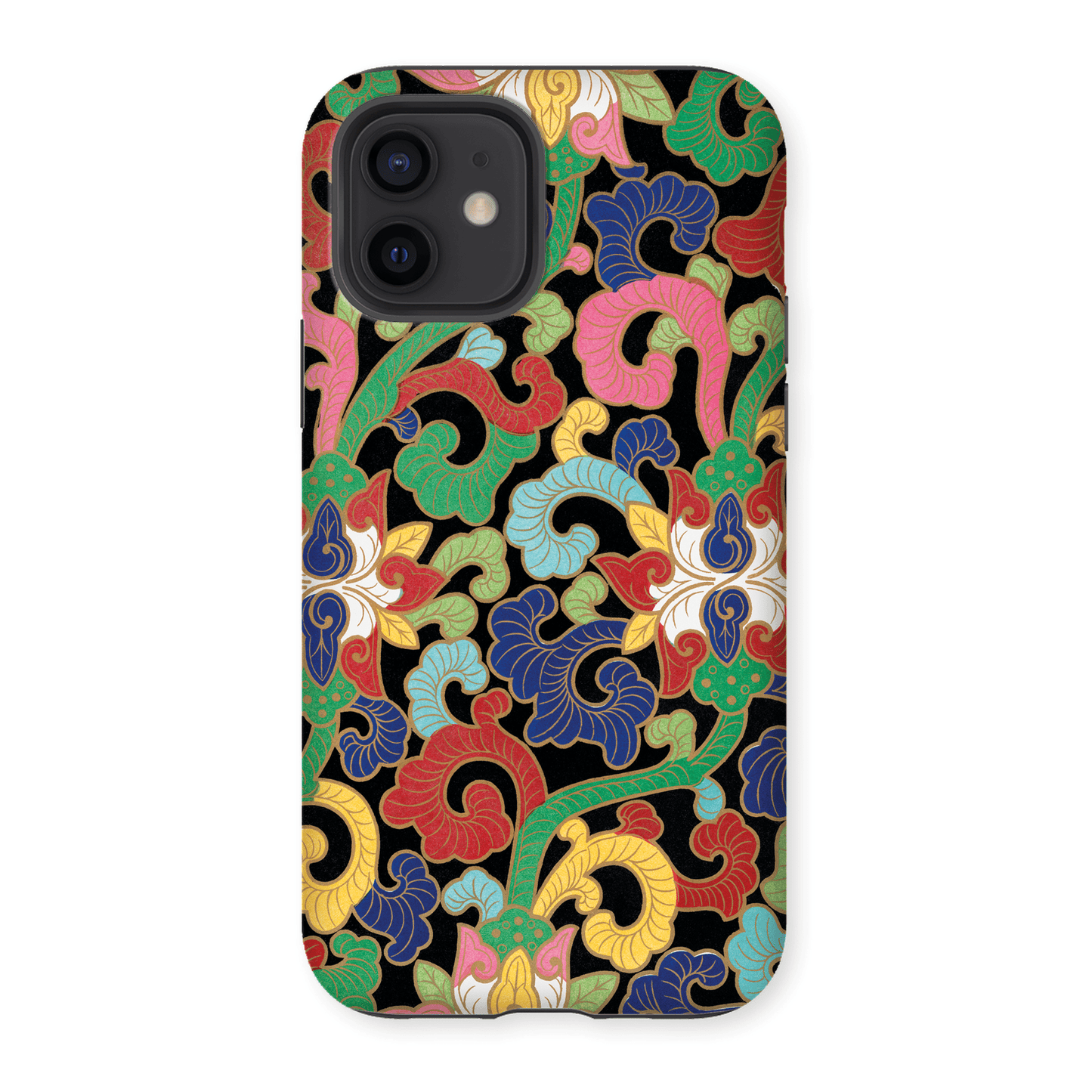 Casezest Mobile Phone Case for Chinese Floral Design