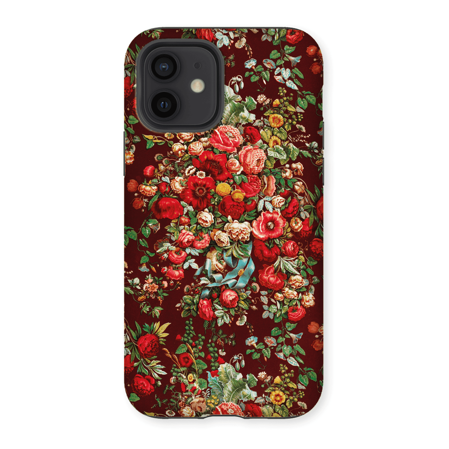 Casezest Mobile Phone Case for Chintz Bouquet Design