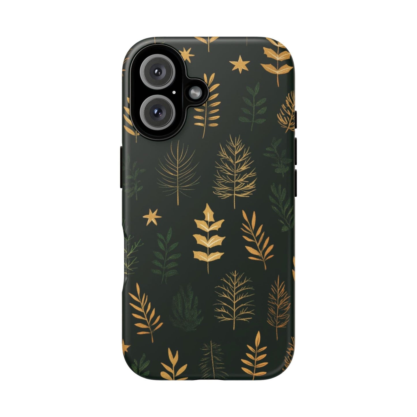 Casezest Mobile Phone Case for Christmas Sprigs Design