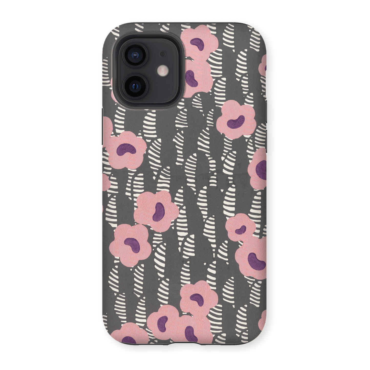 Casezest Mobile Phone Case for Crevel Flower Sidewall Design
