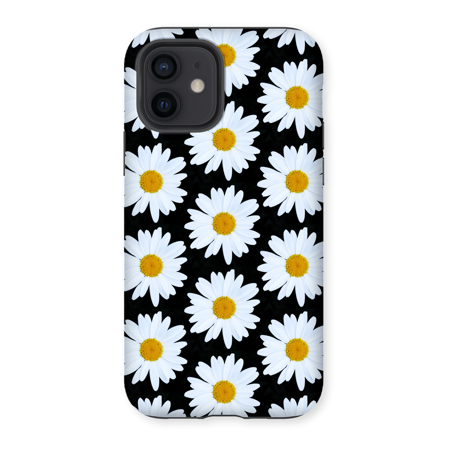 Casezest Mobile Phone Case for Daisy Grid Design