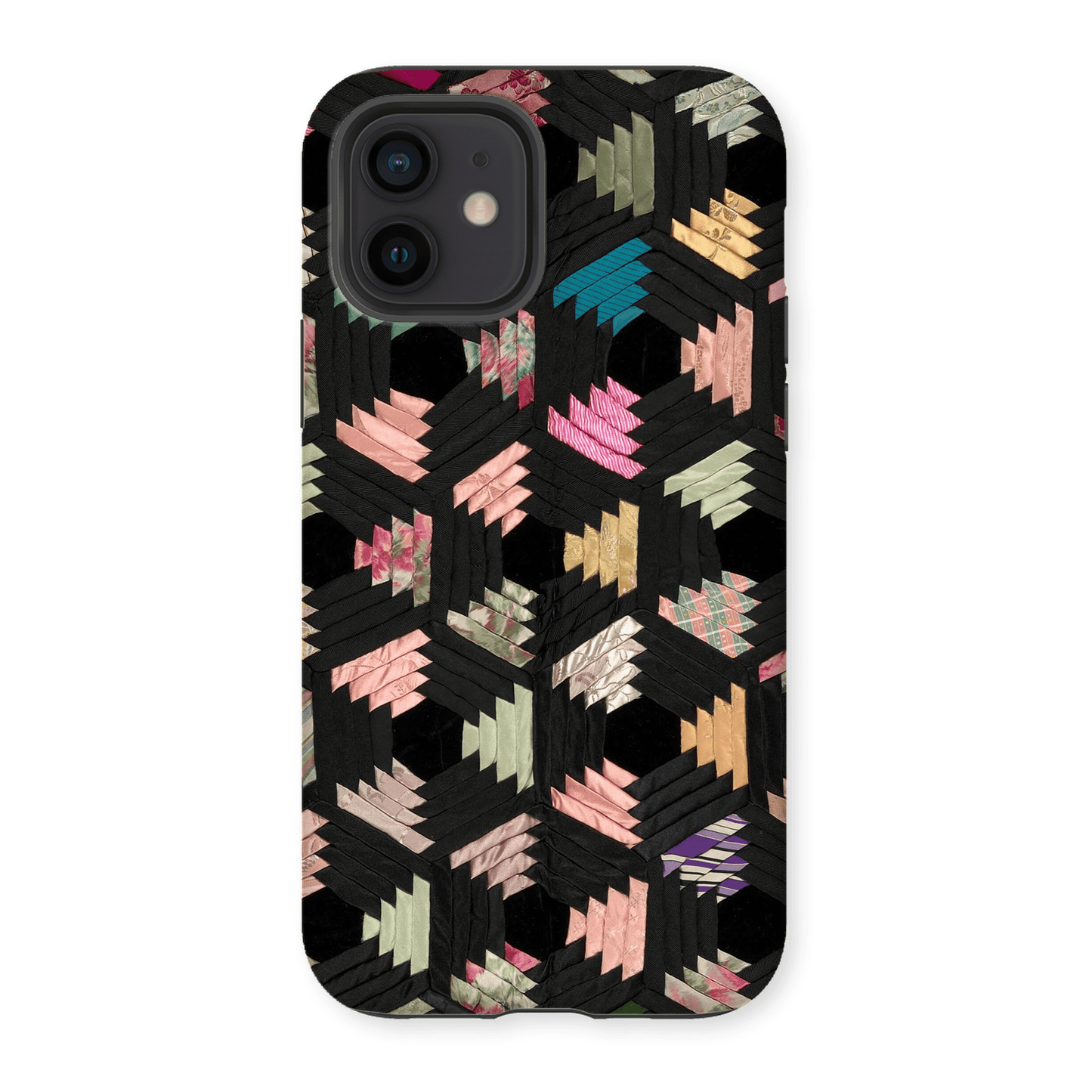 Casezest Mobile Phone Case for Dark Material Cover Design