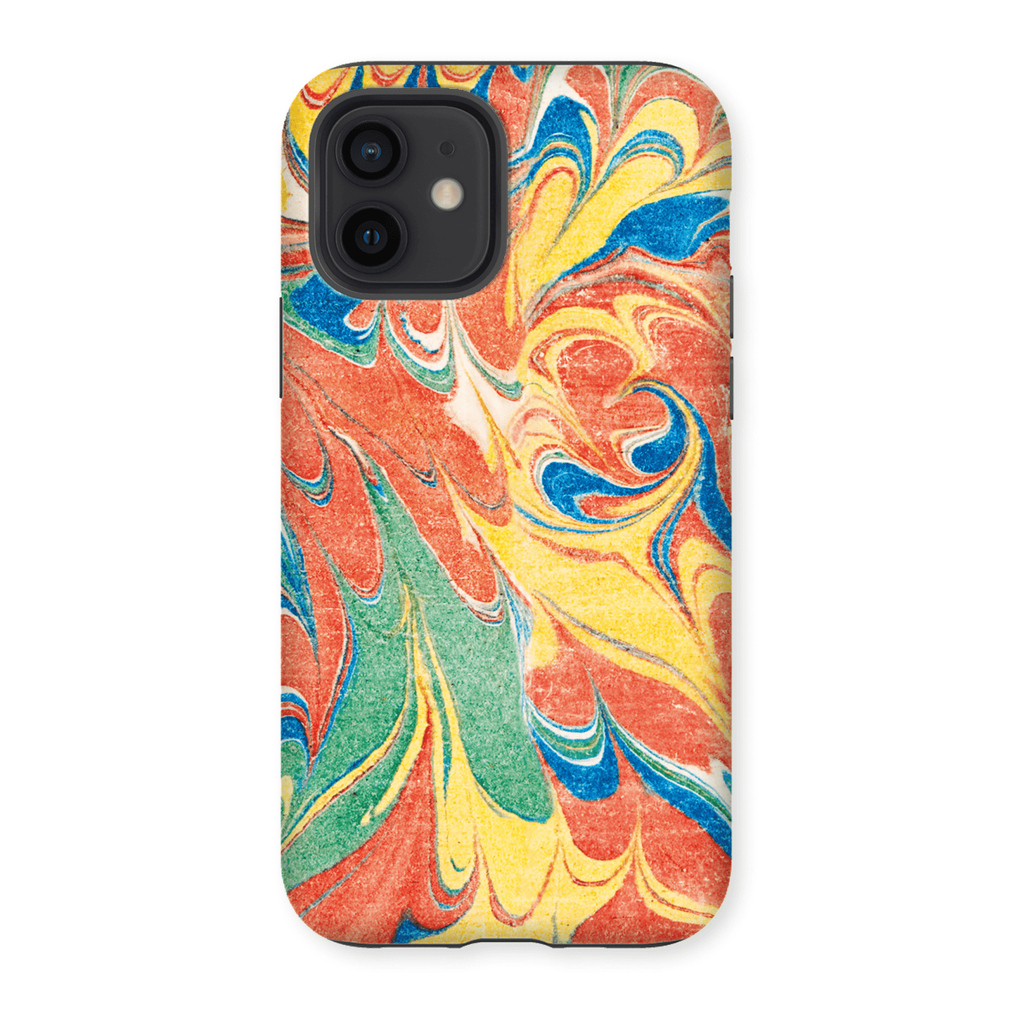 Casezest Mobile Phone Case for Faded Endpaper Design