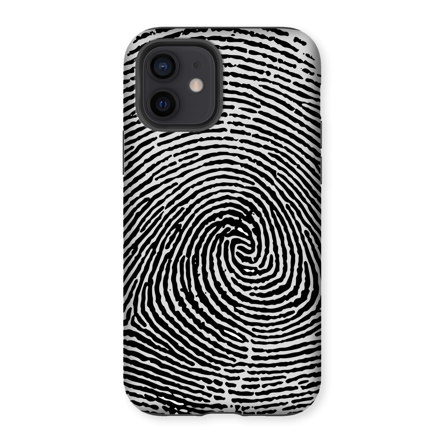 Casezest Mobile Phone Case for Fingerprint Design