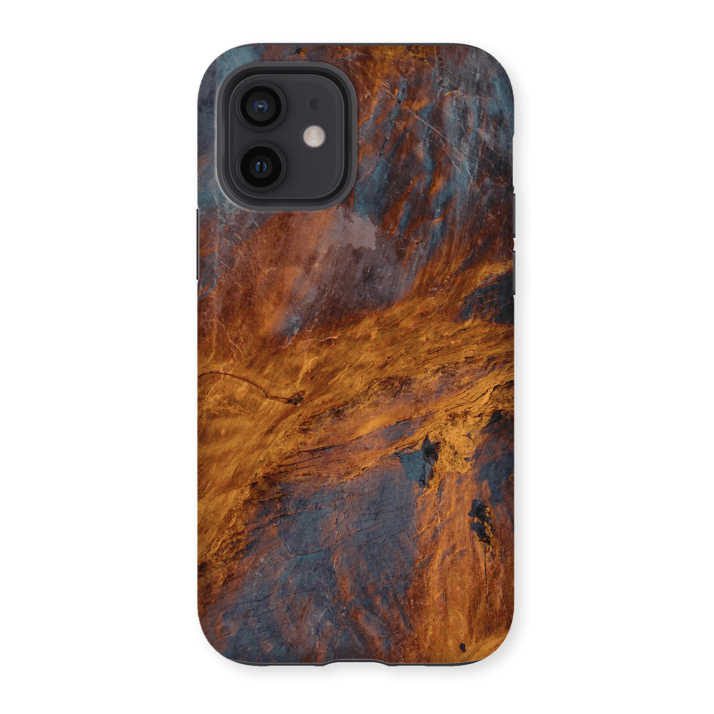 Casezest Mobile Phone Case for Golden Rock Design