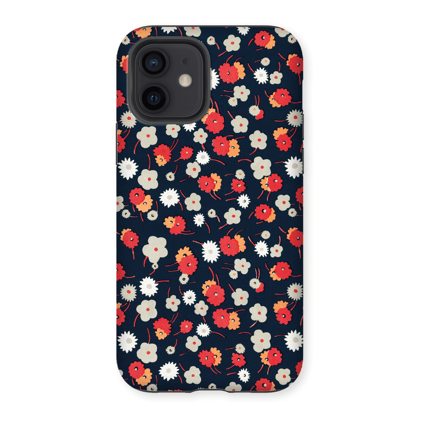 Casezest Mobile Phone Case for Goy Flowers Design