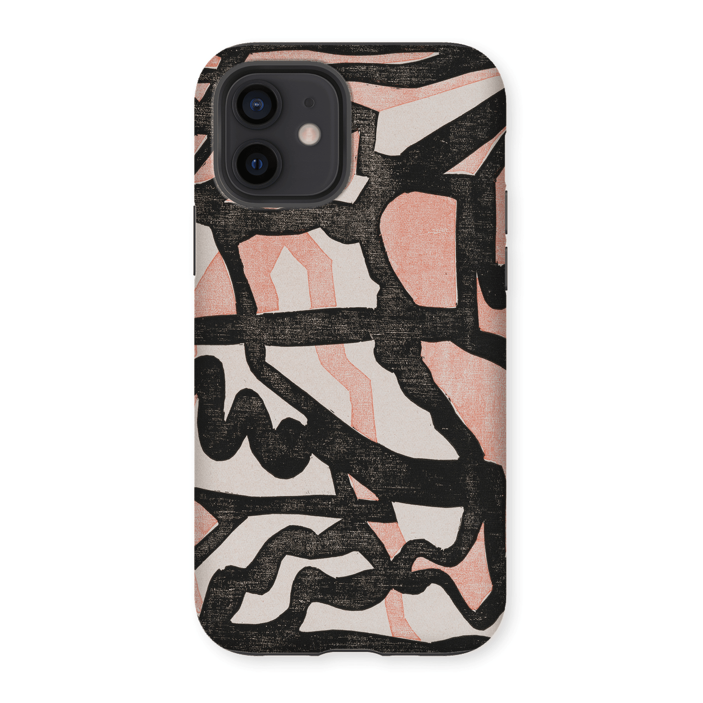Casezest Mobile Phone Case for Heemskerck Waves Design