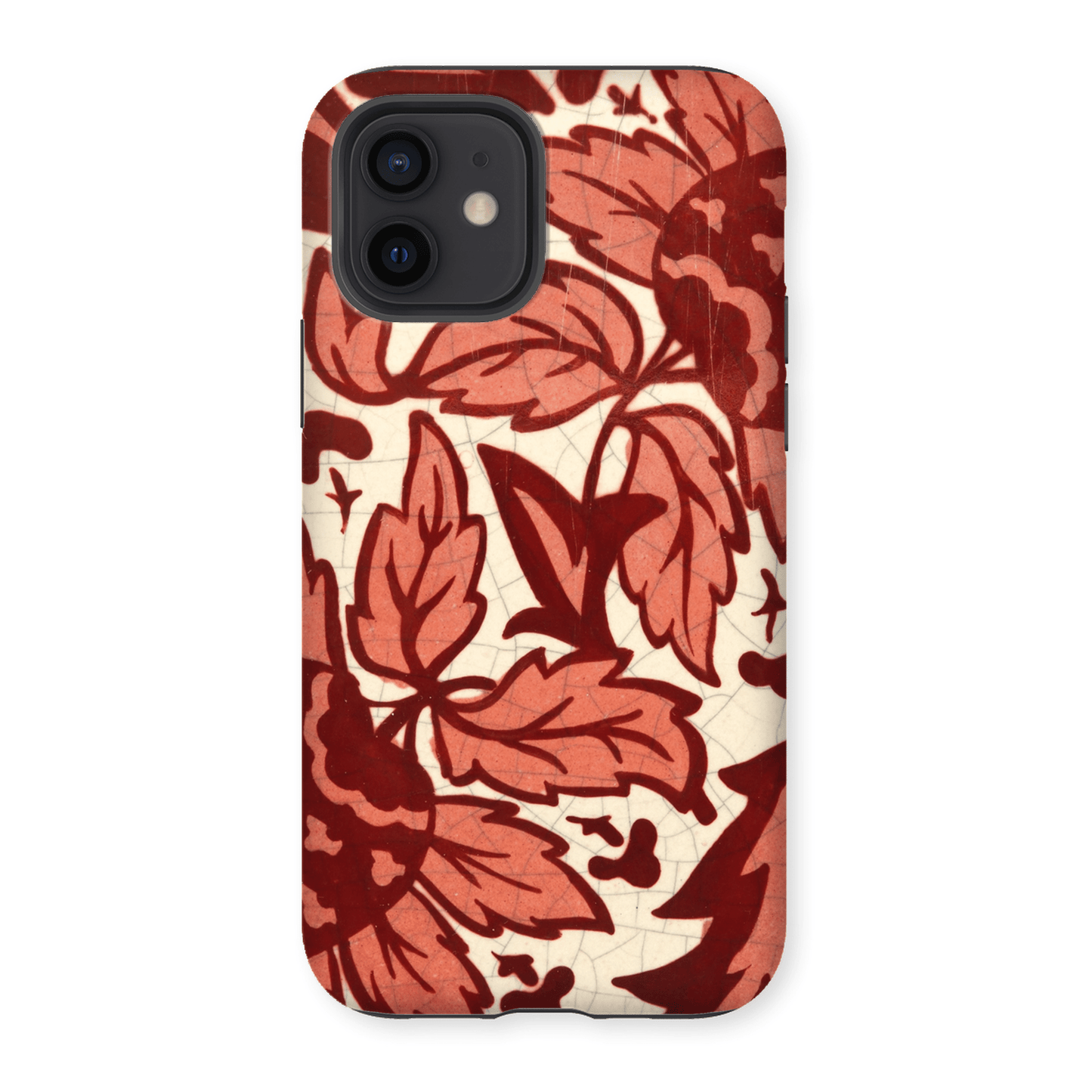 Casezest Mobile Phone Case for Hentschel Cracked Tile Design