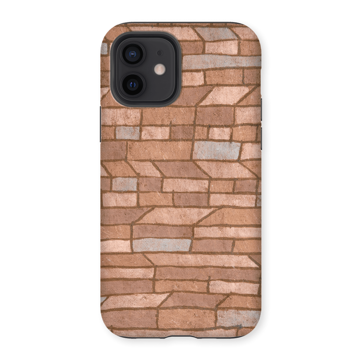 Casezest Mobile Phone Case for Klee Barracks Settlement Design