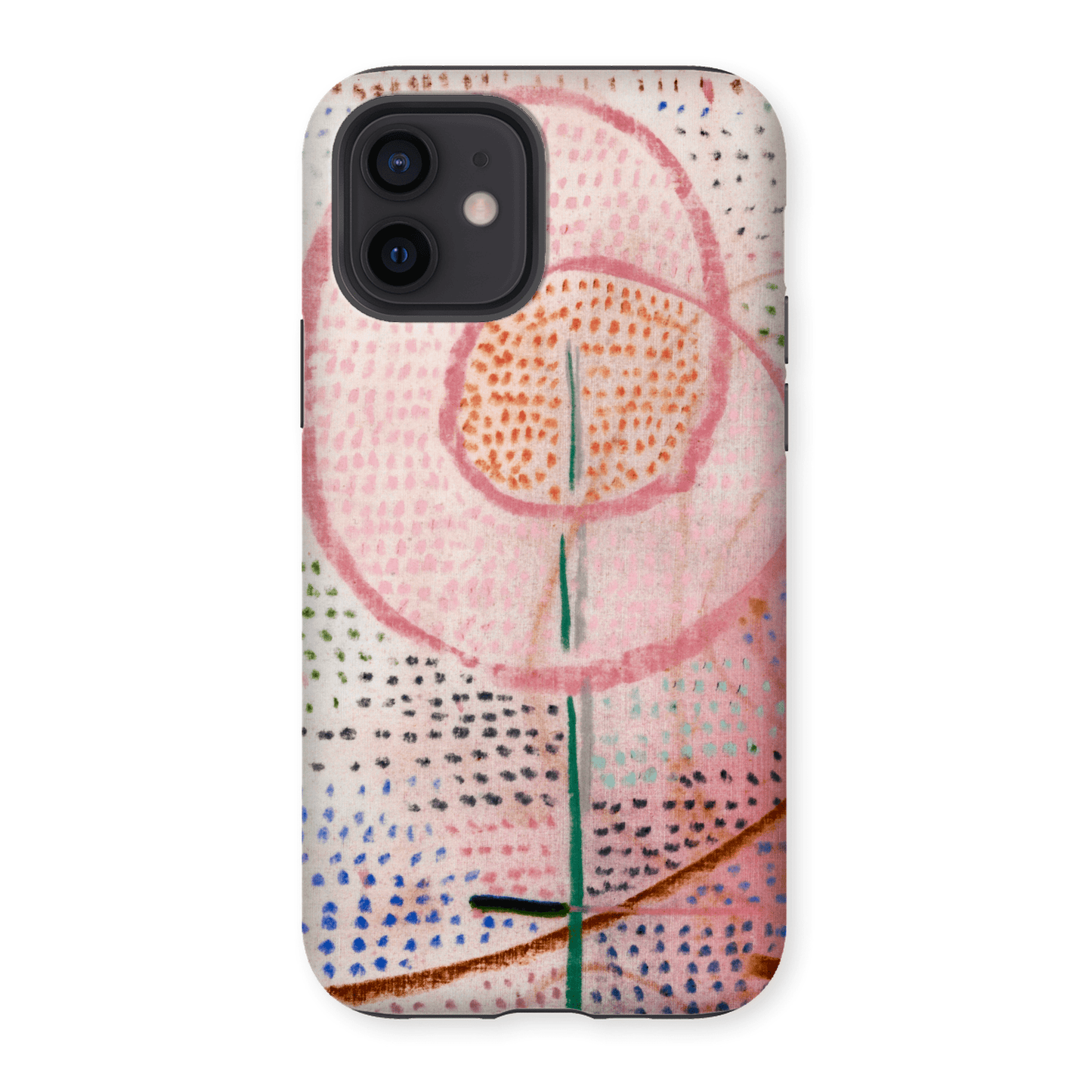 Casezest Mobile Phone Case for Klee Blossoming Design