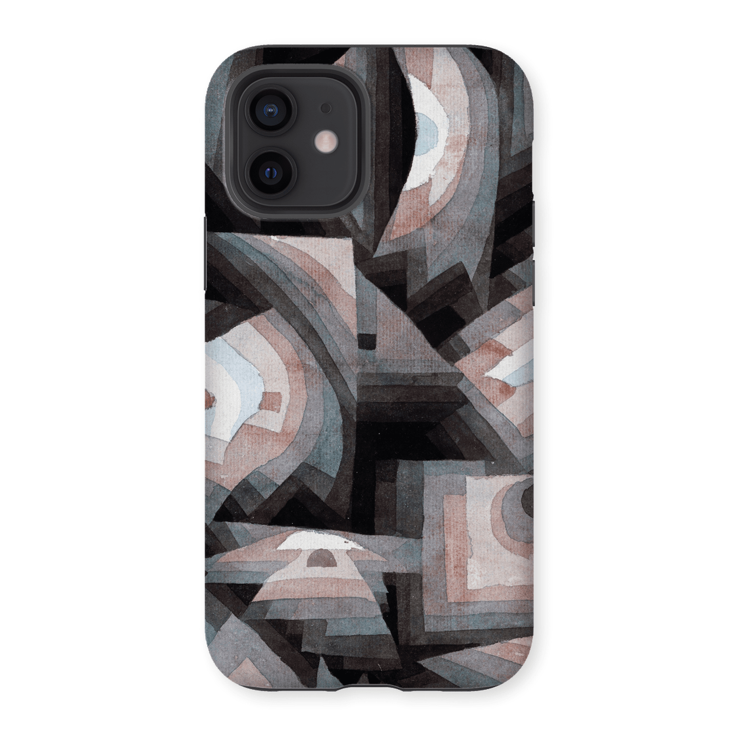 Casezest Mobile Phone Case for Klee Crystal Gradation Design