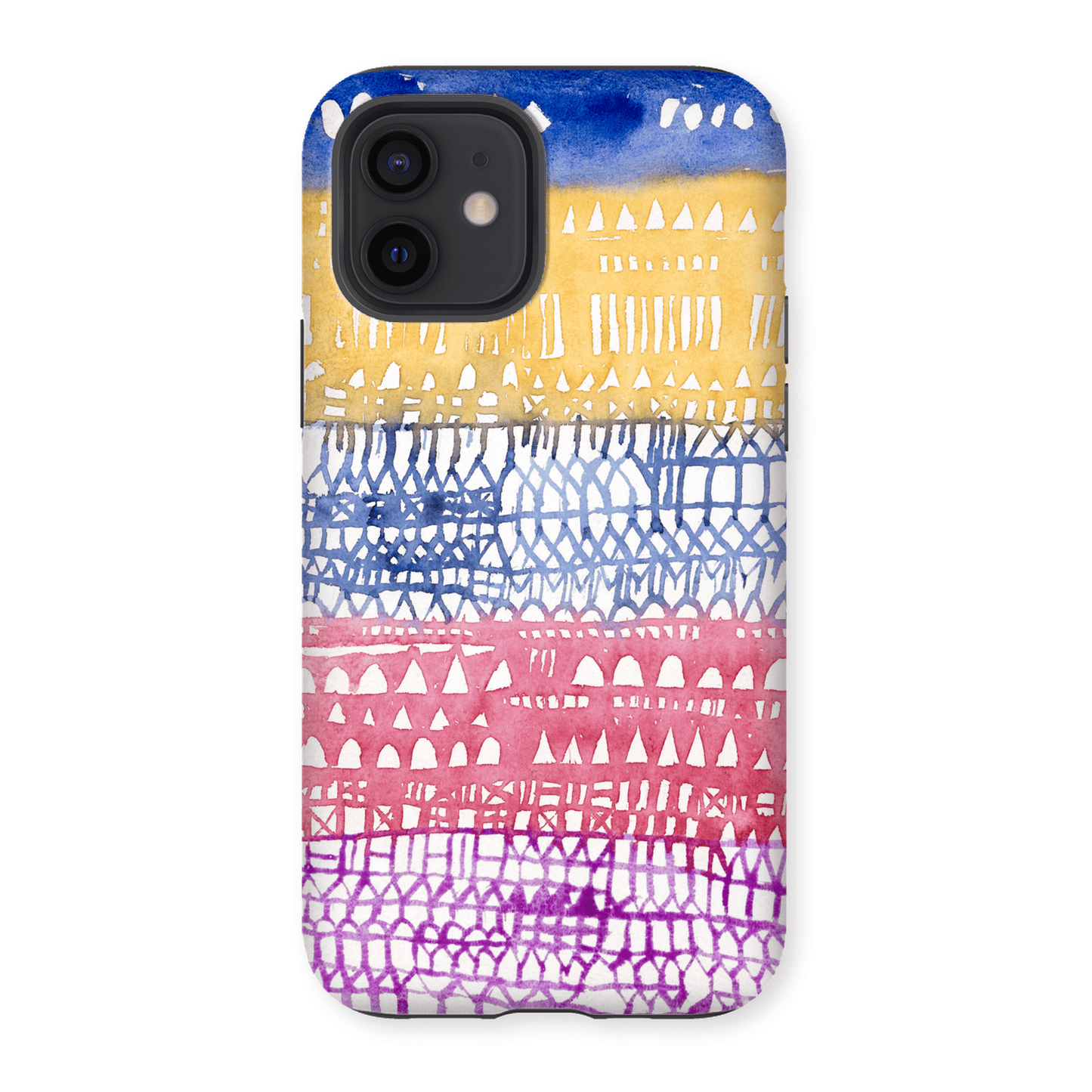 Casezest Mobile Phone Case for Klee Old City Design