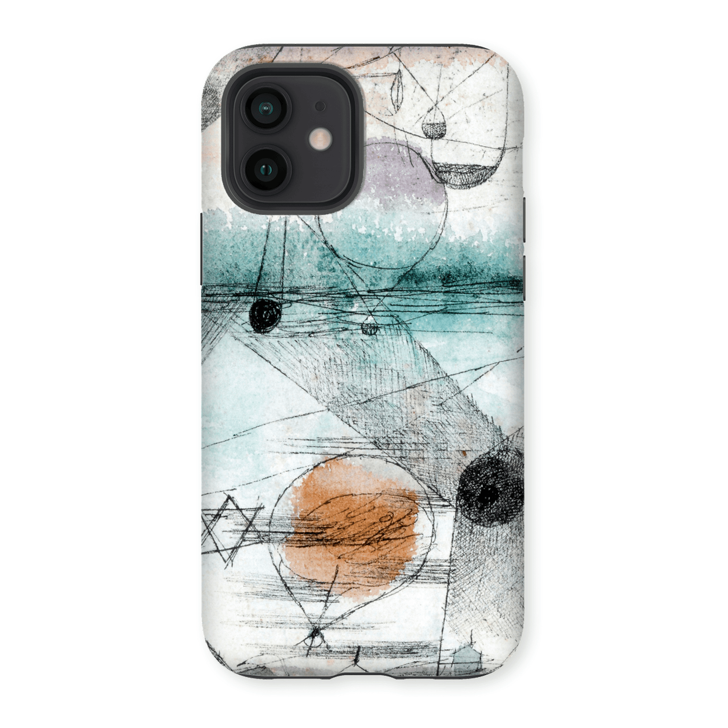 Casezest Mobile Phone Case for Klee Realm of Air Design