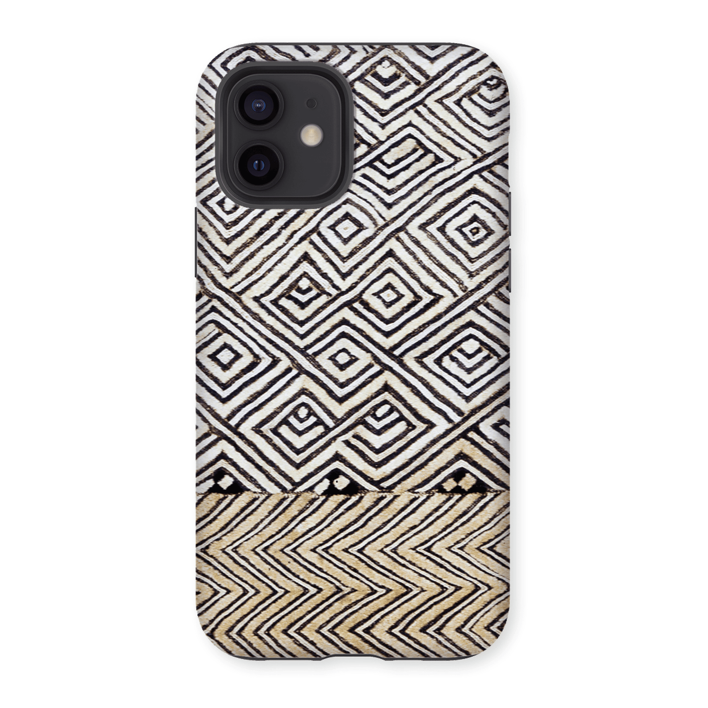 Casezest Mobile Phone Case for Kuba's Panel Design