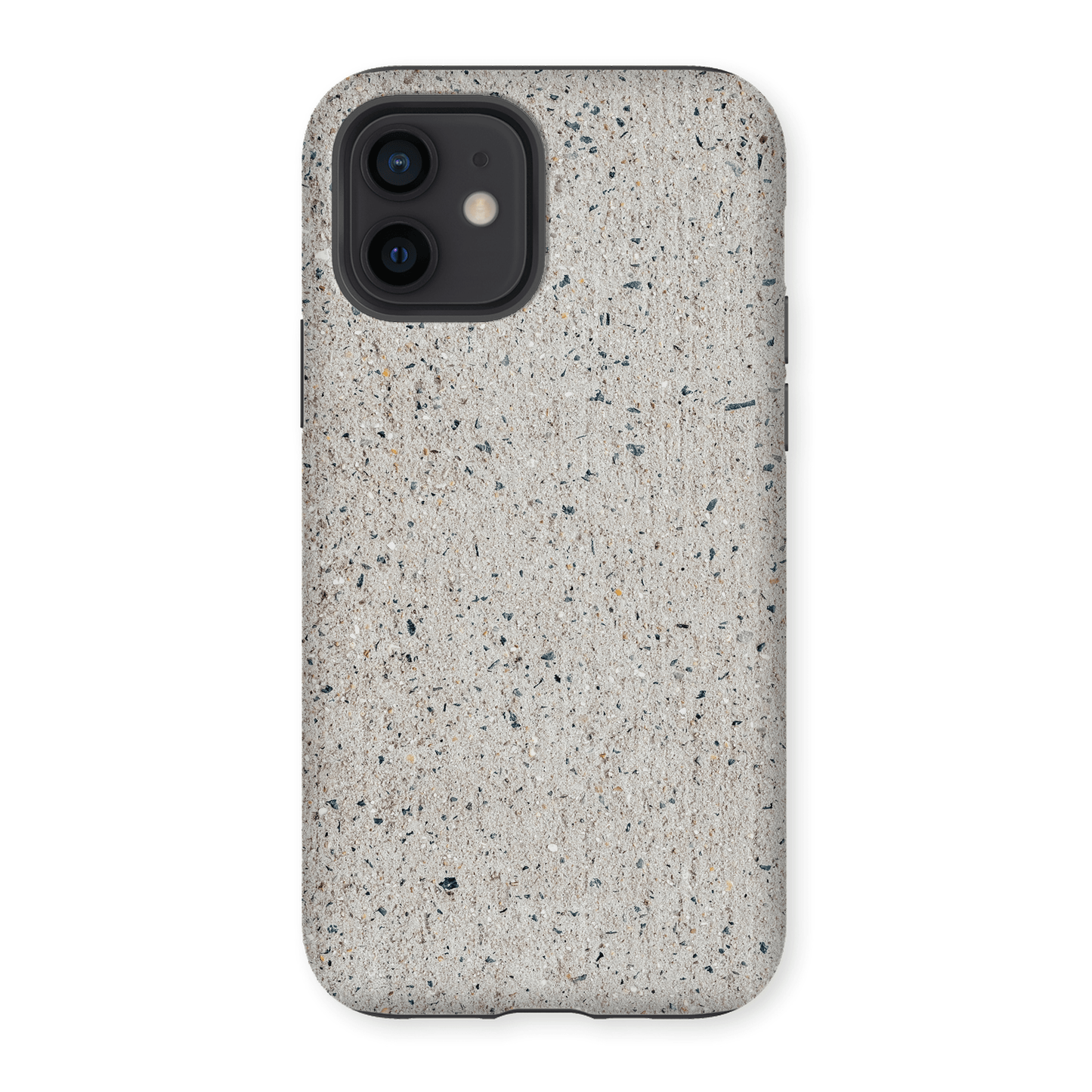 Casezest Mobile Phone Case for Light Cement Design