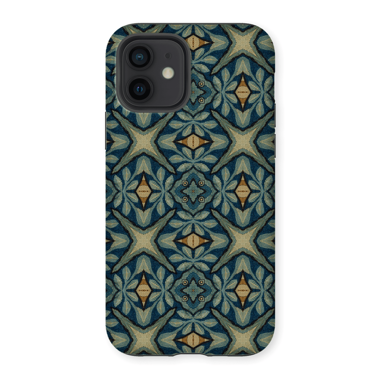 Casezest Mobile Phone Case for Medieval Tapestry Design
