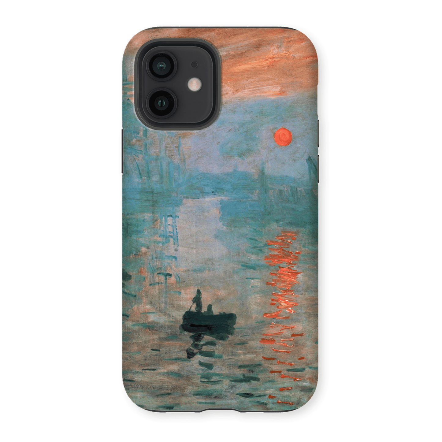 Casezest Mobile Phone Case for Monet Sunrise Design