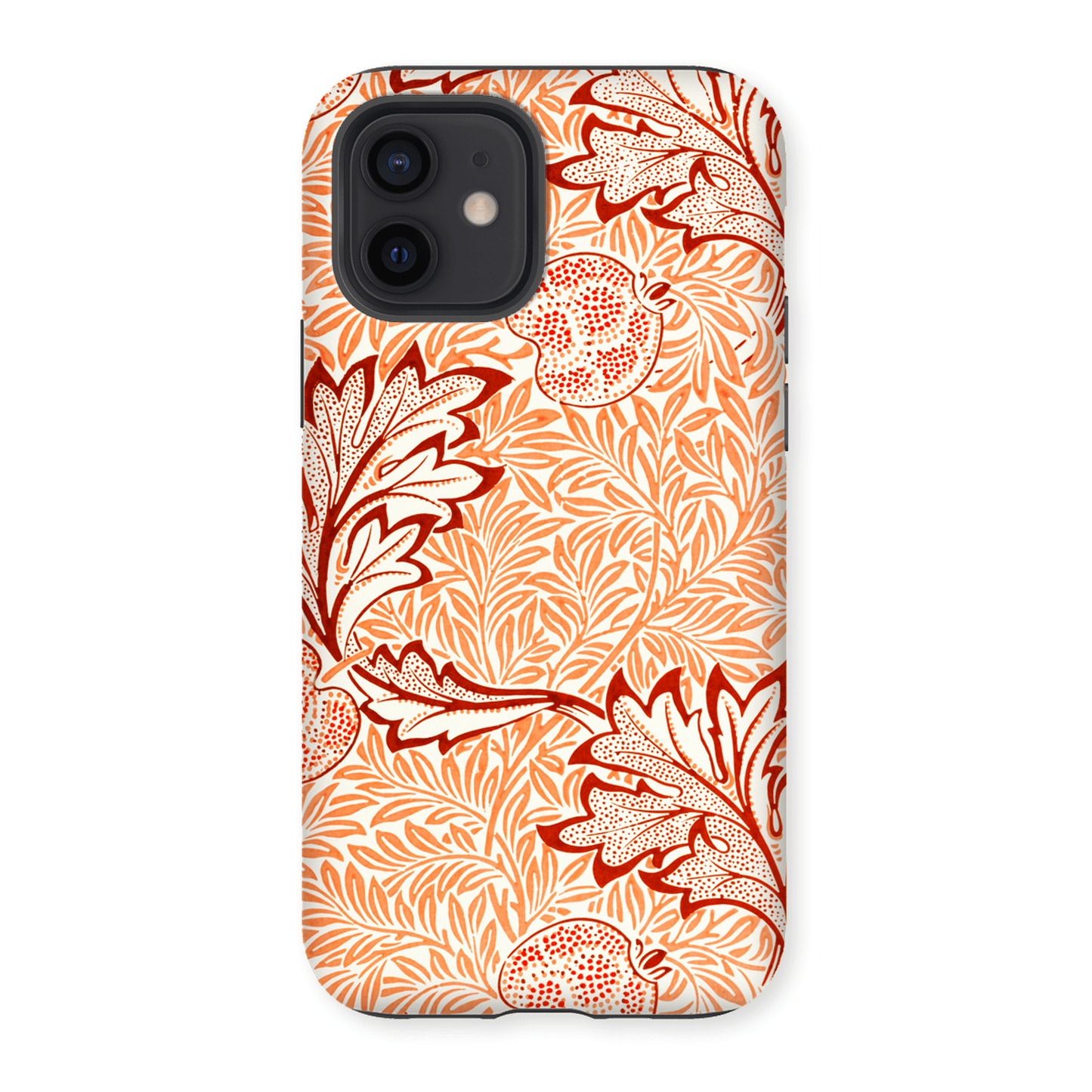 Casezest Mobile Phone Case for Morris Apple Design