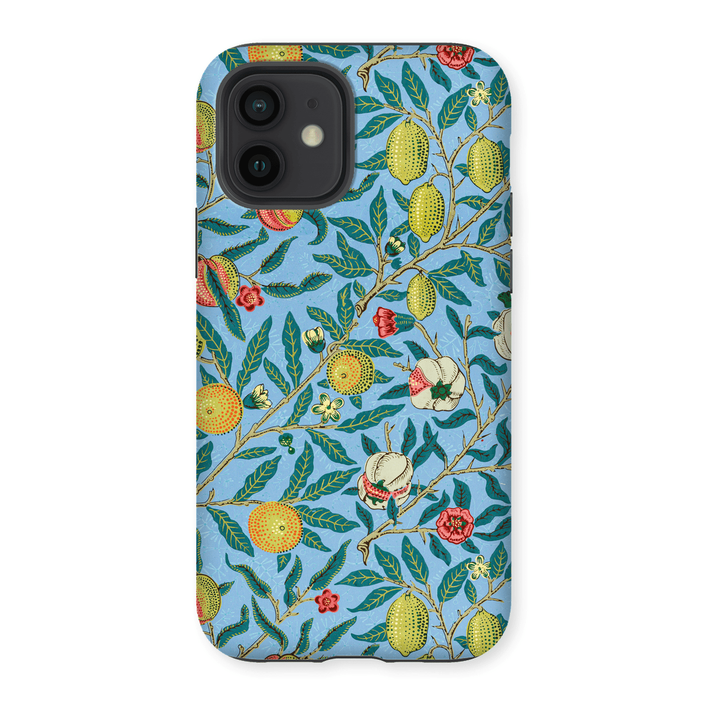 Casezest Mobile Phone Case for Morris Four Fruits Design