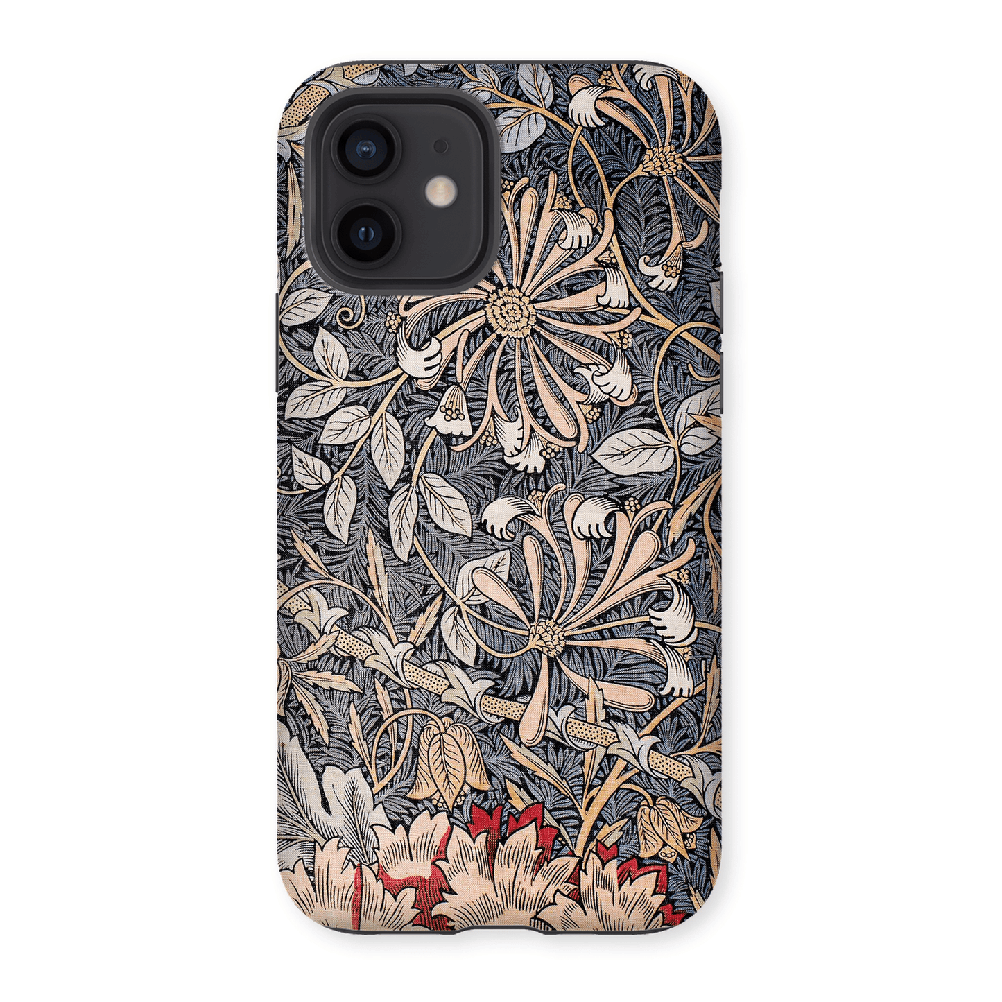 Casezest Mobile Phone Case for Morris Honeysuckle Design