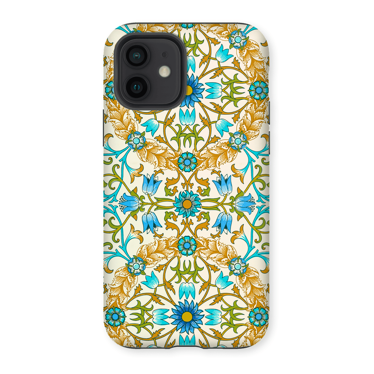 Casezest Mobile Phone Case for Morris Vine Design
