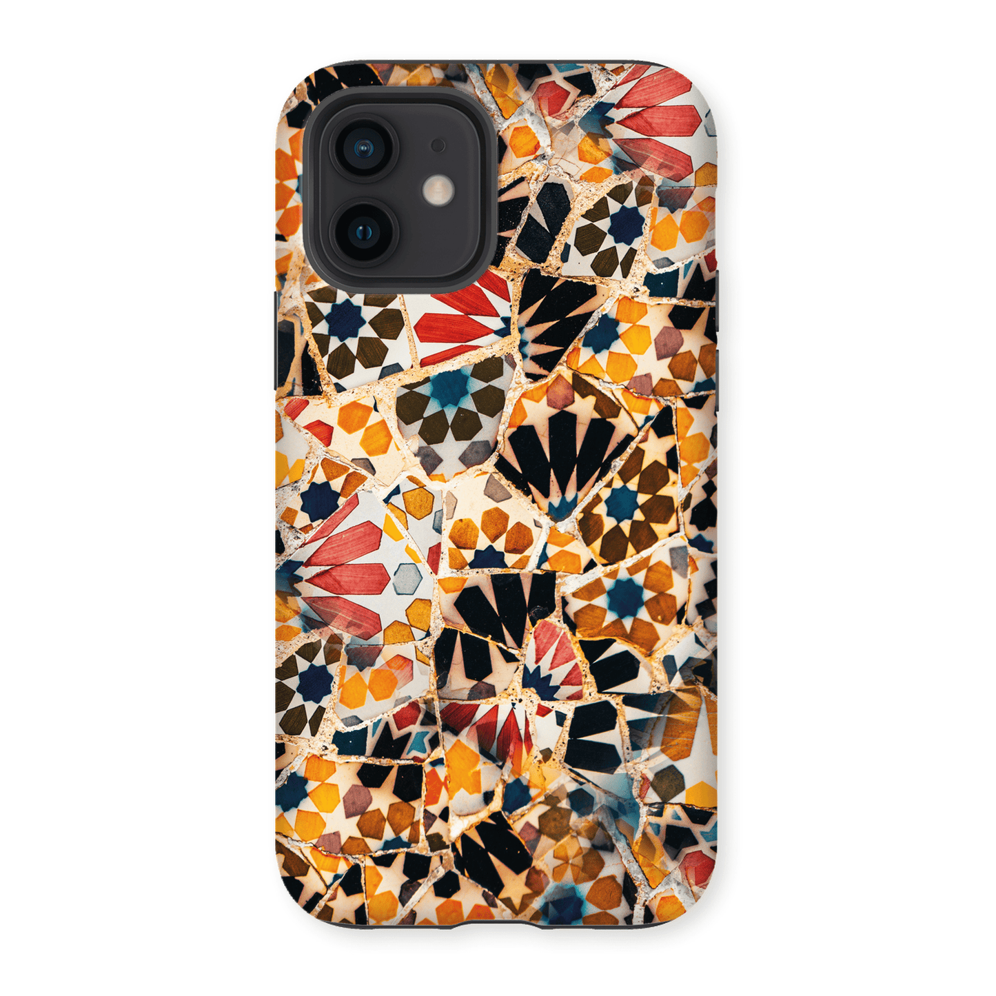 Casezest Mobile Phone Case for Mosaic Fragments Design