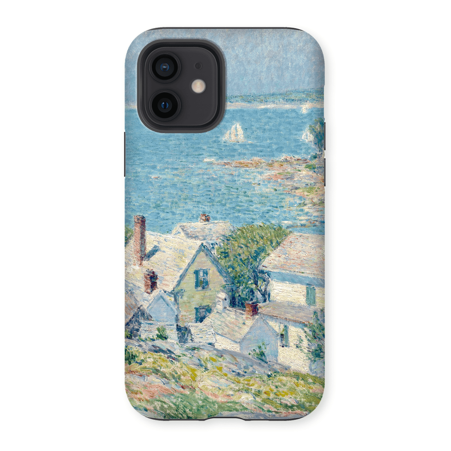 Casezest Mobile Phone Case for New England Headlands Design
