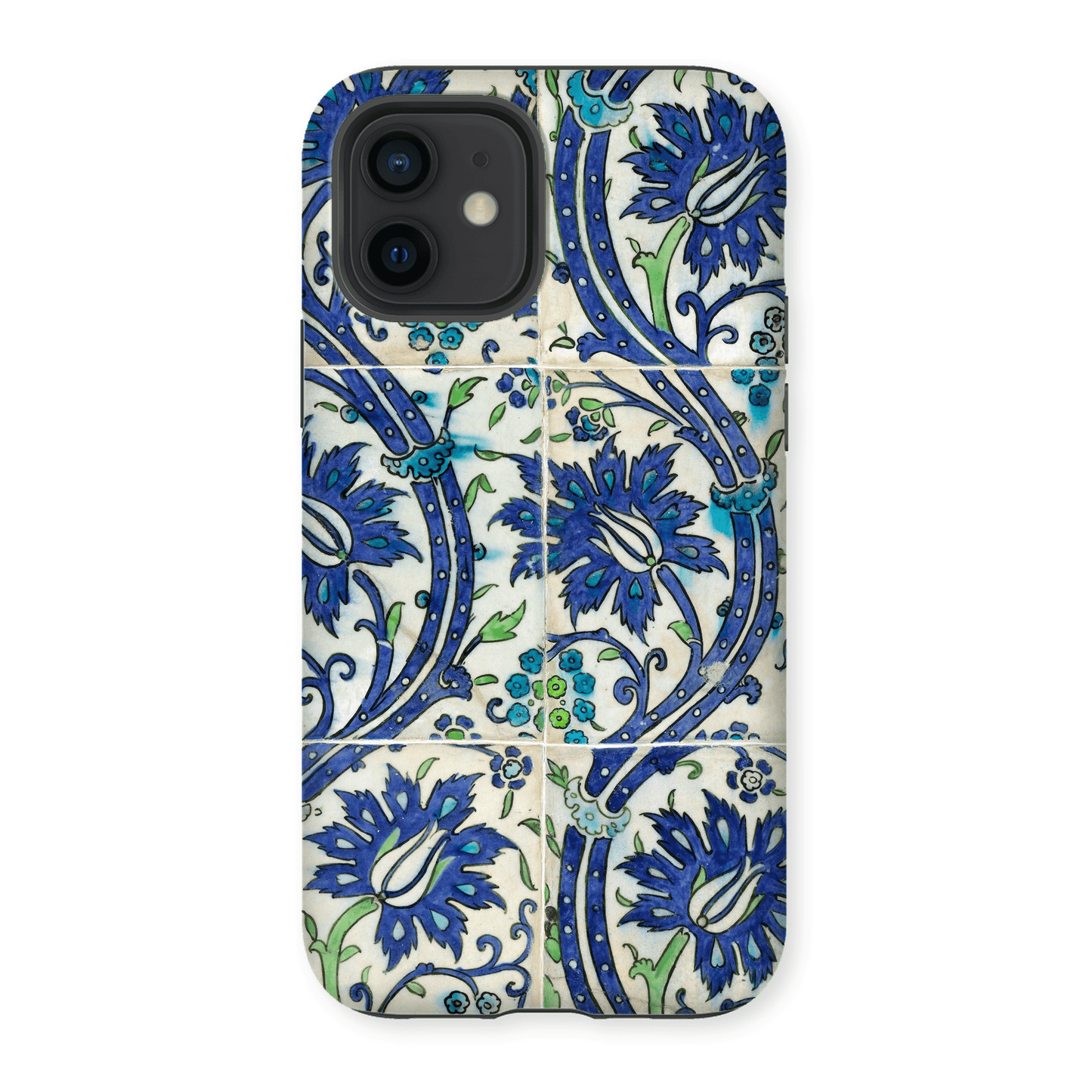 Casezest Mobile Phone Case for Old Vine Tile Design