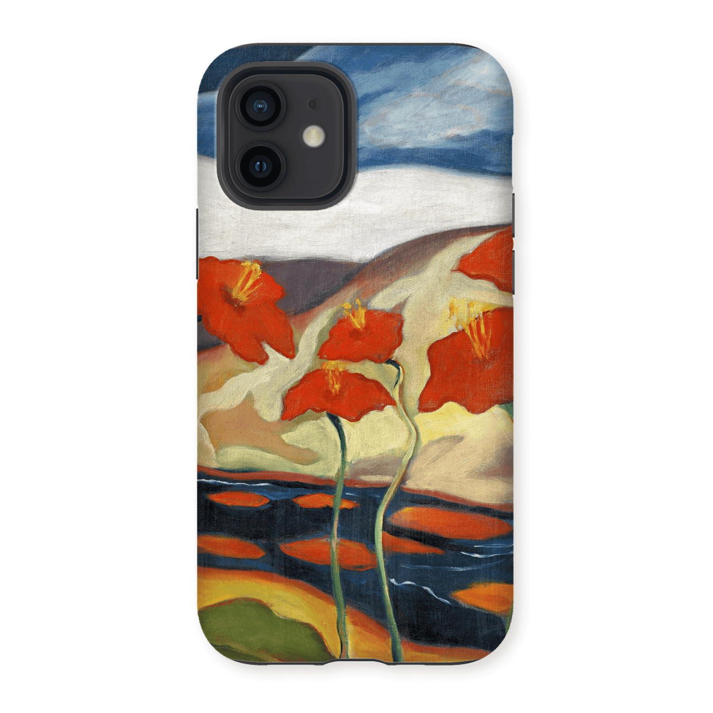Casezest Mobile Phone Case for Palugyay Landsape Design