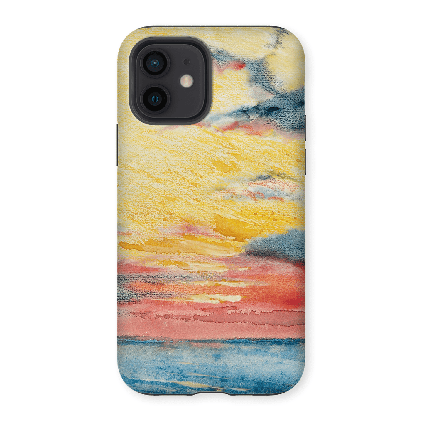 Casezest Mobile Phone Case for Pennell Sunset Design