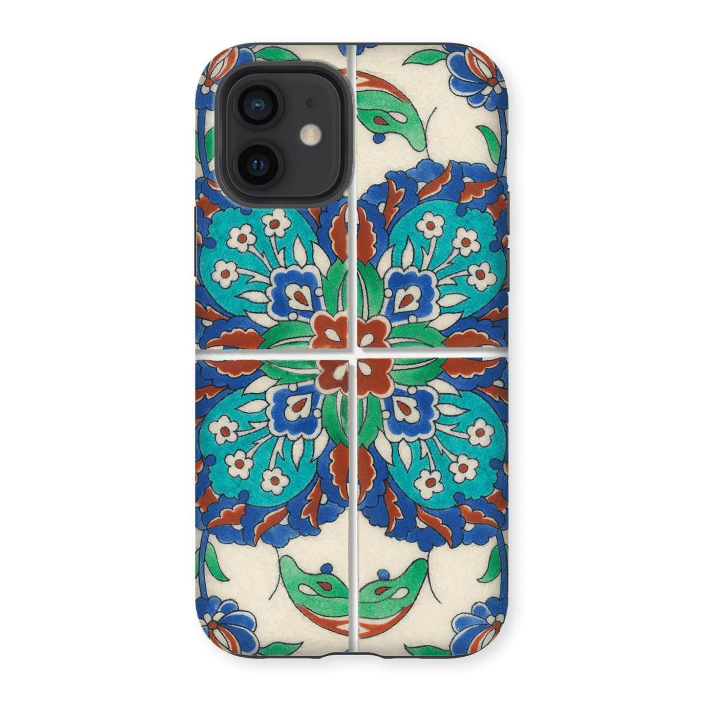 Casezest Mobile Phone Case for Persian Style Tile Design