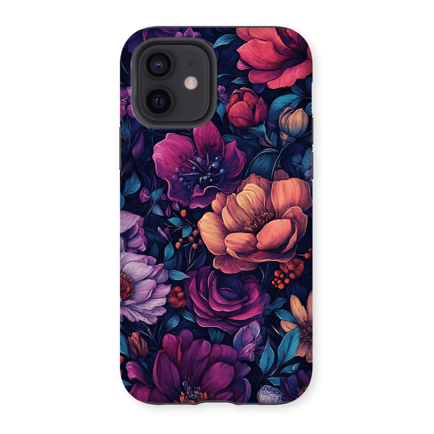 Casezest Mobile Phone Case for Poisonous Botanicals Design