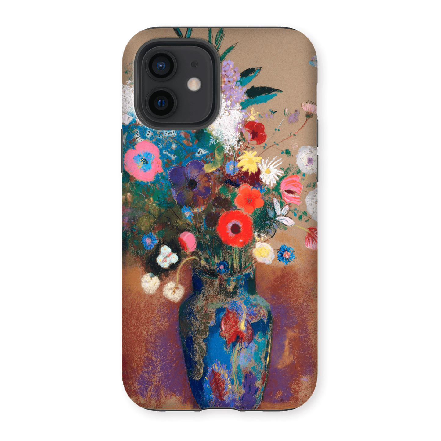 Casezest Mobile Phone Case for Redon Bouquet of Flowers Design