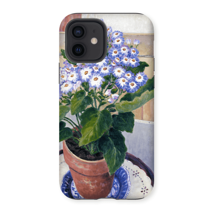 Casezest Mobile Phone Case for Reichmann Cineraria Design