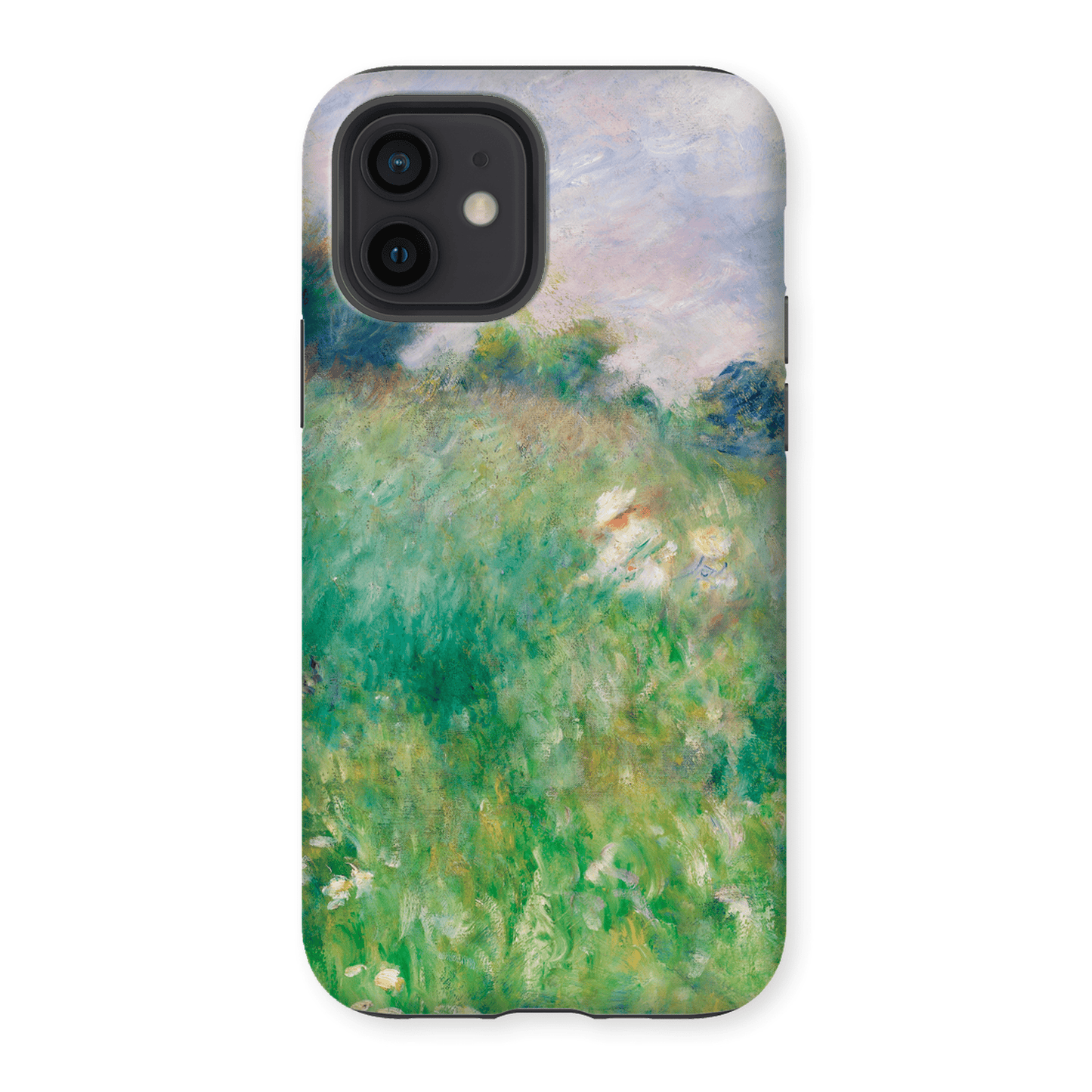 Casezest Mobile Phone Case for Renoir Meadow Design