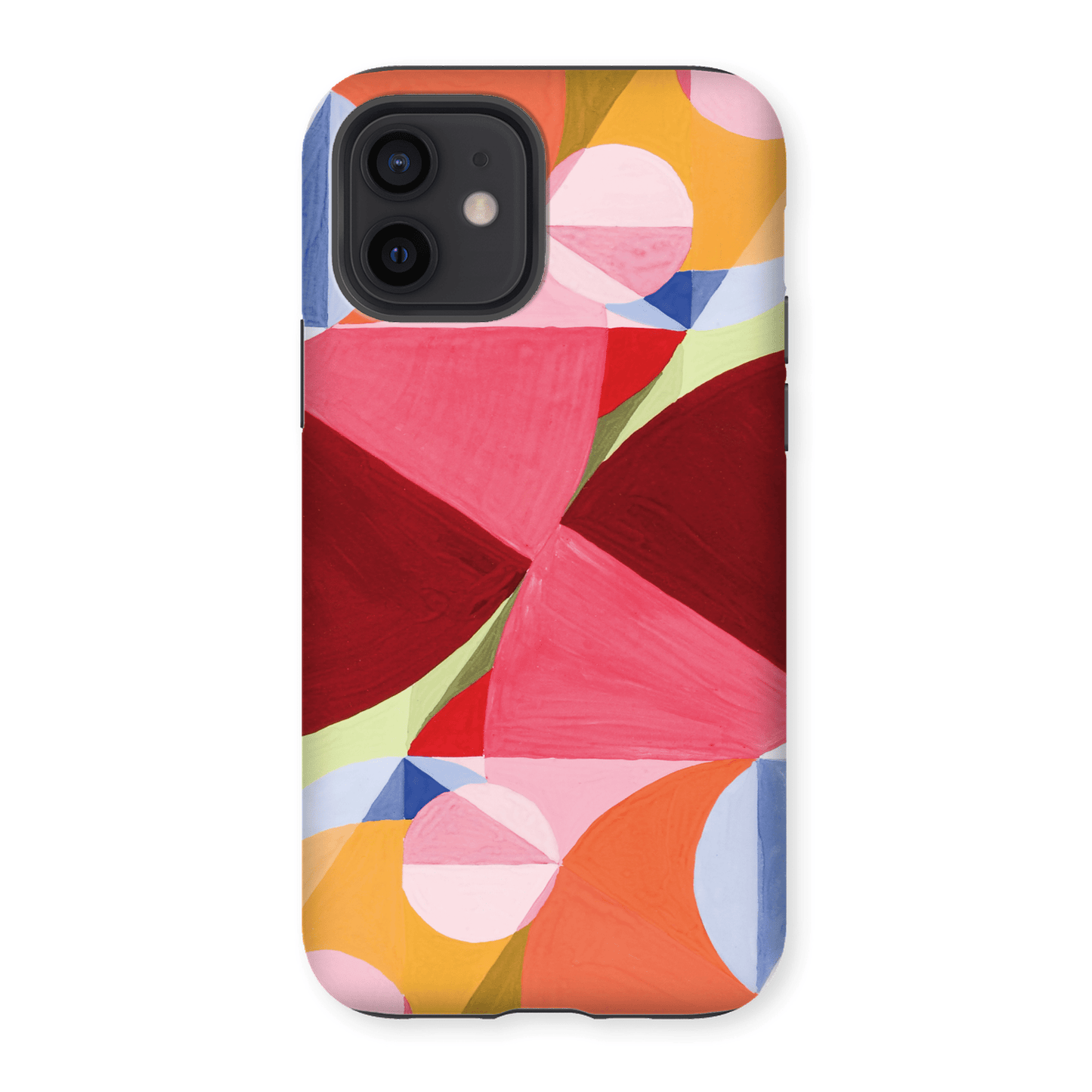 Casezest Mobile Phone Case for Schillinger Perpendiculars Design