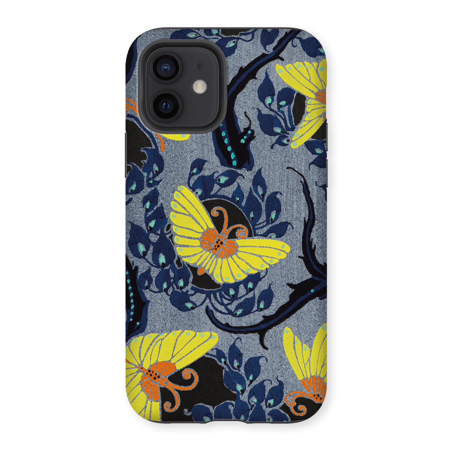Casezest Mobile Phone Case for Séguy Butterfly Design