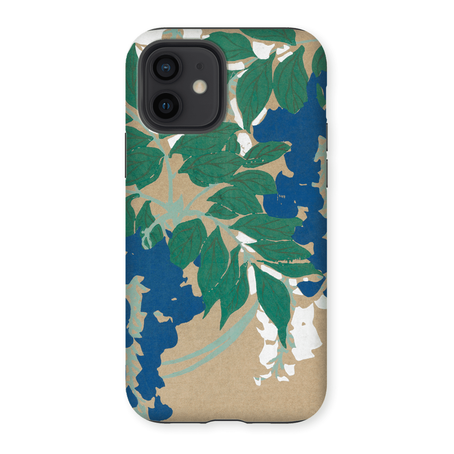 Casezest Mobile Phone Case for Sekka Wisteria Design