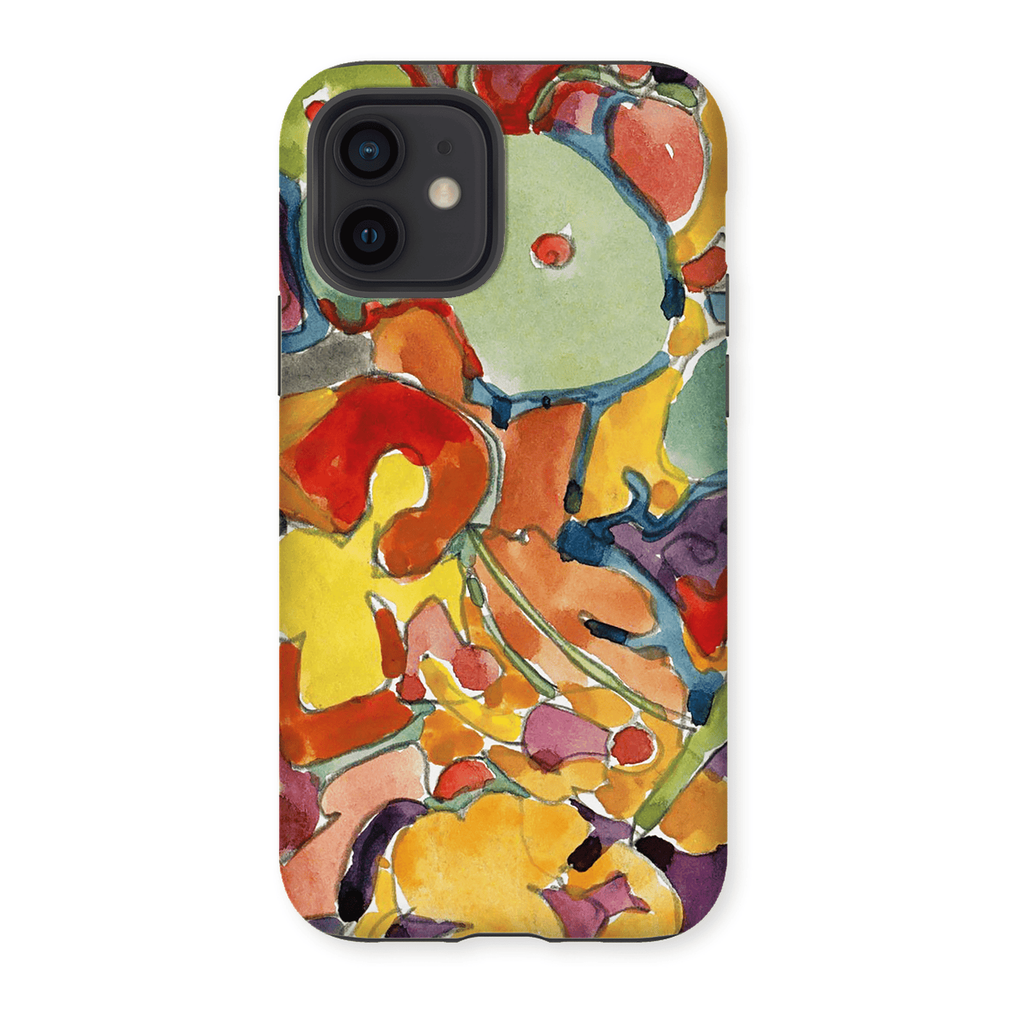 Casezest Mobile Phone Case for Stolk Flowers Design