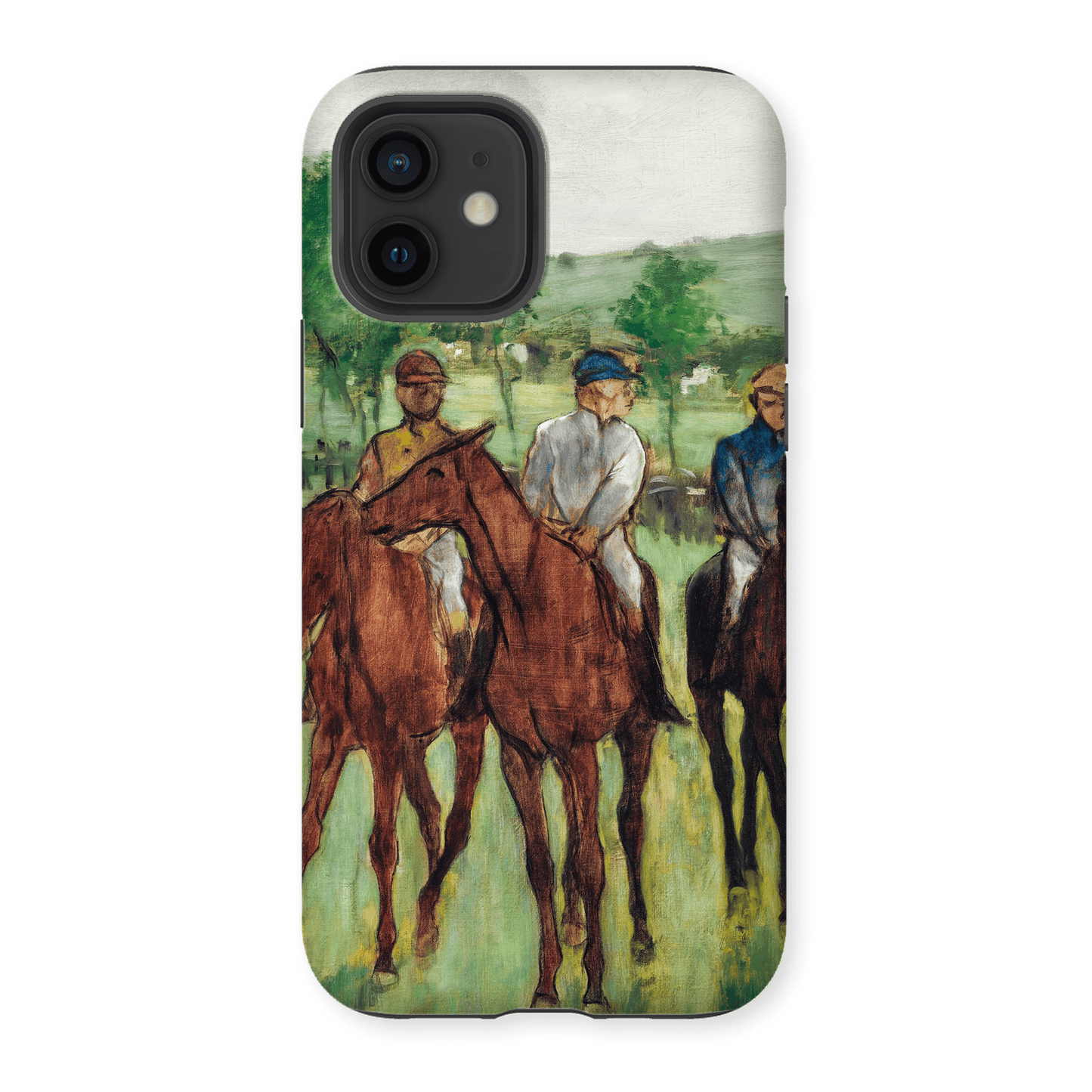 Casezest Mobile Phone Case for The Riders Design